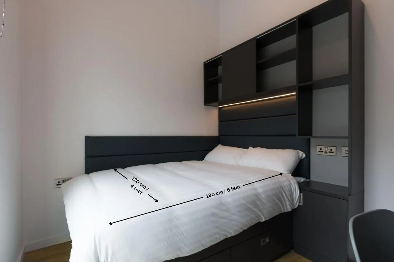 Appartement Destiny Student - Tannery à Dublin