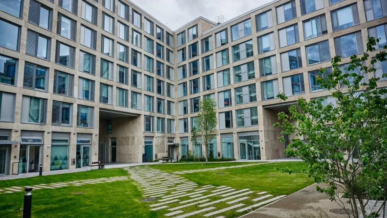 Appartement Destiny Student - Tannery à Dublin
